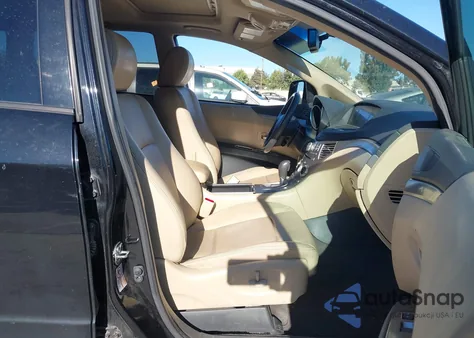 2010 Subaru Tribeca 3.6R Limited из США, поврежденный, VIN 4S4WX9GD5A4401617